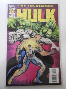 The Incredible Hulk #425 Direct non enhanced Variant (1995)