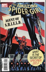 The Amazing Spider-Girl #9 (2007) Spider-Girl