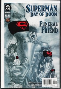 Superman: Day of Doom #3 (2003) Superman