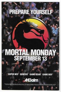 X-Men #24 Direct Edition (1993)