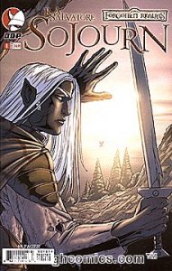FORGOTTEN REALMS DARK ELF: SOJOURN (2006 Series) #1 COVER A Near Mint Comics