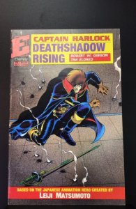 Captain Harlock: Deathshadow Rising #3