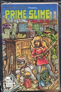 Prime Slime Tales #1 (1986)