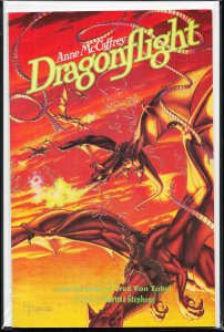 Anne McCaffrey's Dragonflight #3 (1991)