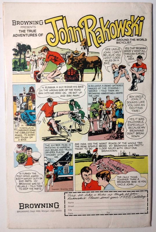 Detective Comics #462 (6.0, 1976) 