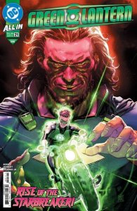 Green Lantern #21 Cover A, B, or C (Pick a Variant) Bagged & Boarded (DC Comics)