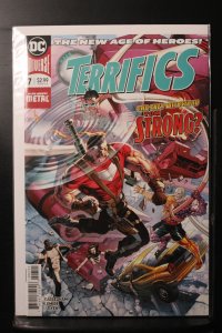 The Terrifics: Tom Strong and the Terrifics (2019)