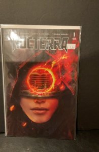 Nocterra #1 Cover C (2021)