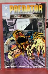 Predator: Race War #0 (1993)