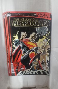 Future State: Superman vs. Imperious Lex #2 (2021)