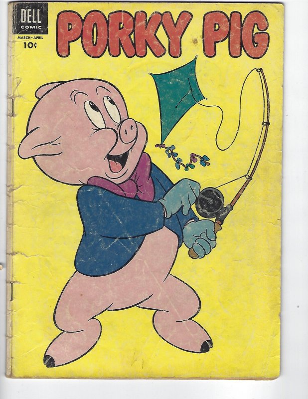 Porky Pig 39