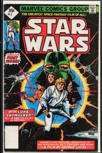 Star Wars #1 Reprint