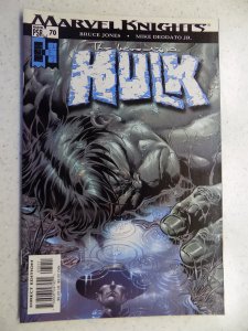 INCREDIBLE HULK # 70 MARVEL ACTION ADVENTURE