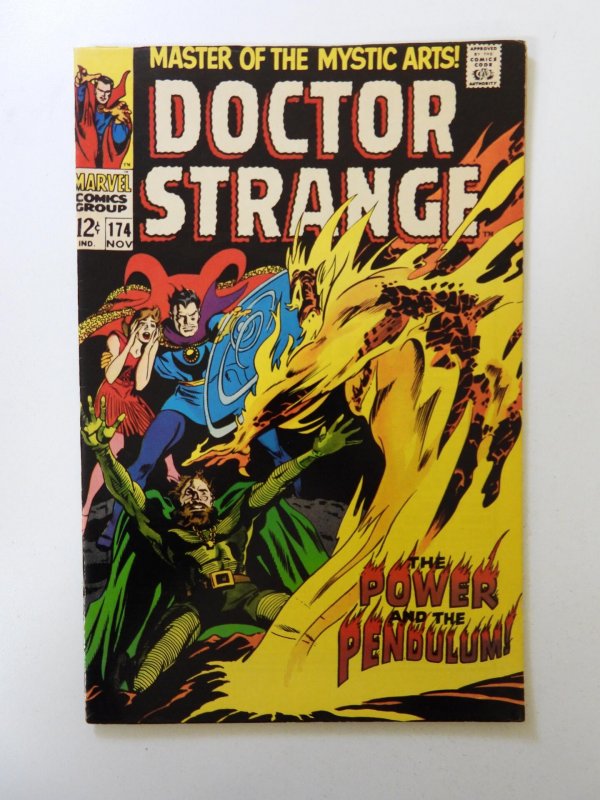 Doctor Strange #174 (1968) VF- condition