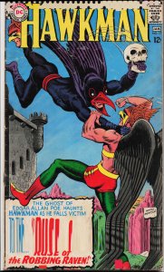 Hawkman #17 (1967) Hawkman