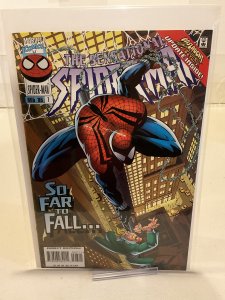 Sensational Spider-Man #7  1996  9.0 (our highest grade)