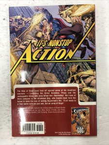 Superman In The Name Of GOG By Chuck Austen (2005) TPB DC Comics