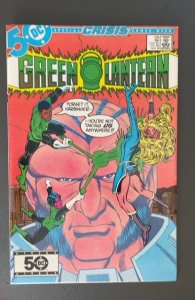 Green Lantern #194 Direct Edition (1985) Crisis Crossover. VF TWO DOLLAR BOX!