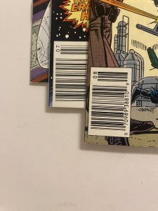 3 Impact Comics The Fly #2 The Comet #1 Legend of the Shield #2 96 KM1