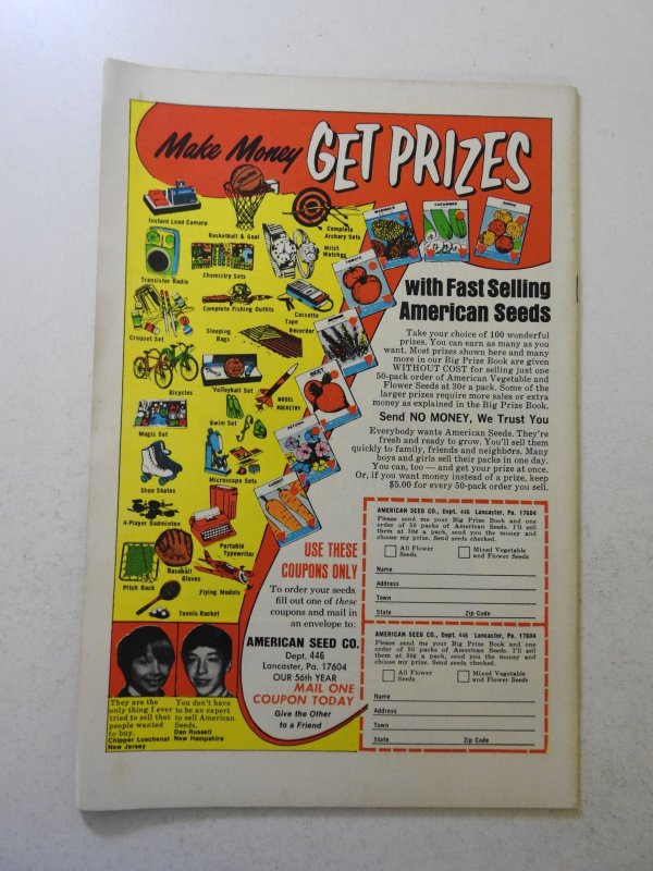 The Amazing Spider-Man #132 (1974) FN/VF Condition! MVS intact!