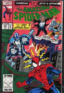 The Amazing Spider-Man #376 (1993) Spider-Man