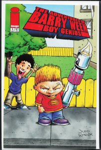 The Adventures of Barry Ween, Boy Genius #1 (1999) Barry Ween