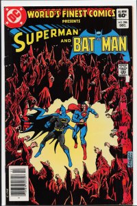 World's Finest Comics #286 (1982) Superman and Batman