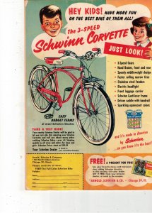 Walt Disney's Comics and Stories #189 (1956) VG/FN Mid-Grade Barks Donal...