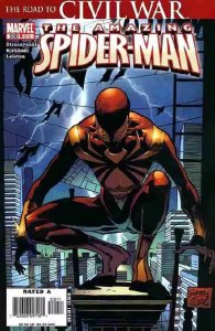 AMAZING SPIDER-MAN (1961 MARVEL) #530