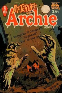 Afterlife with Archie   #3, NM (Stock photo)