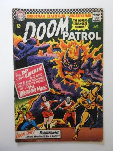 Doom Patrol #103 (1966) VG Condition! Centerfold detached bottom staple