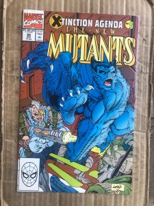 The New Mutants #96 (1990)