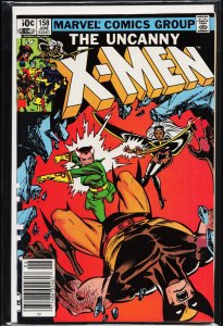 The Uncanny X-Men #158 (1982) X-Men [Key Issue]