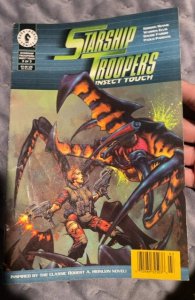Starship Troopers: Insect Touch #3 (1997)