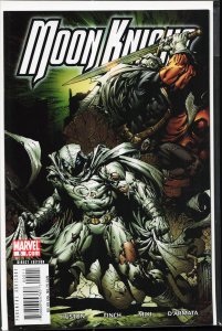 Moon Knight #5 (2006) Moon Knight