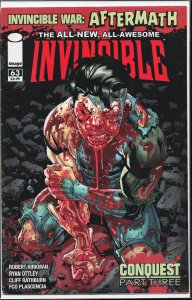 Invincible #63 (2009)