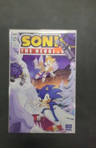 Sonic the Hedgehog #36 (2020)
