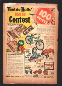 Superboy #22  1952 - DC  -G - Comic Book