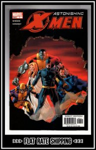 Astonishing X-Men #7 (2005) / ID#01