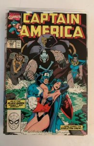 Captain America #369 (1990)