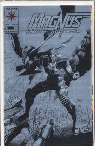 Magnus Robot Fighter #25 (1993) Magnus, Robot Fighter