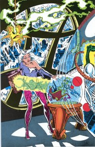 Marvel Fanfare 5 6 Set Doctor Strange  9.0 (our highest grade)