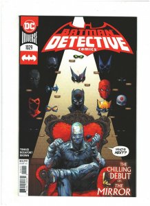 Detective Comics #1029 DC 2020 Batman 1st MIRROR APP. Rocafort Variant NM- 9.2