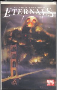 Eternals #4 (2006) Celestial