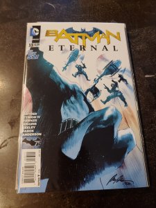 Batman Eternal #33 (2015)