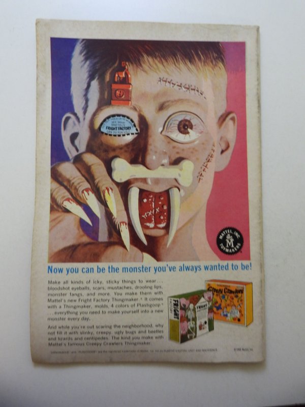 Adventure Comics #357 (1967) VG+ Condition