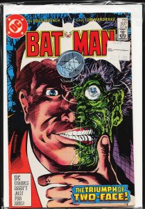 Batman #397 (1986) Batman