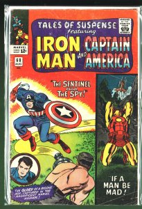 Tales of Suspense #68 (1965)