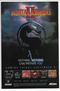 The Spectacular Spider-Man #217 (1994) VF