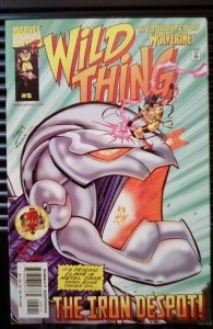 Wild Thing #5 (2000)